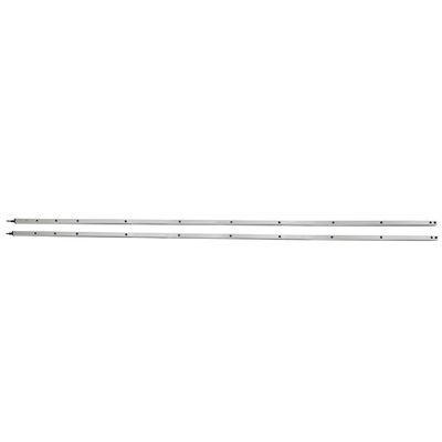 comprar Multibeam Infrared Sensor for Sectional Doors | 1-8m Range, 20ms Response, Aluminum Housing Fabricación en línea