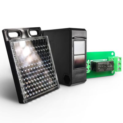 comprar Sensor fotorreflector IRR-7R a prueba de agua para la automatización industrial. Fabricación en línea