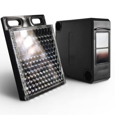 comprar Sensor de reflector fotoeléctrico de alta fiabilidad y estabilidad IRR-7R para puertas y puertas Fabricación en línea