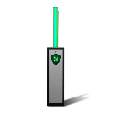 comprar Puerta de barrera automática con motor de corriente continua para el sistema de estacionamiento Fabricación en línea