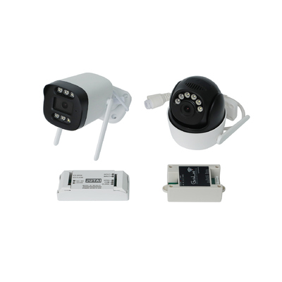 comprar Solución Inteligente de Control de Puertas WiFi Controlador de 4 Relés -30~80°C Amplio Rango de Temperatura WiFi/BLE MQTT OTA Gestión de Grupos de Dispositivos para Control de Acceso Multiescenario Fabricación en línea