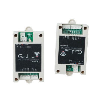 comprar Sistema industrial de control de puertas WiFi 4G Gestión multi-conductor Activación de sensores de encendido/apagado automático para seguridad de carretillas elevadoras y control de parque logístico Fabricación en línea