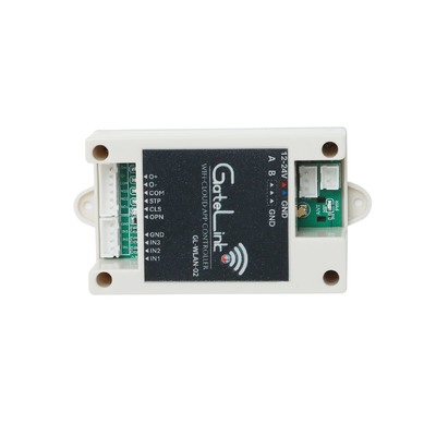 comprar Controlador universal de relé de puertas WiFi de bajo consumo de energía Control inteligente inalámbrico Reglas de acceso personalizadas para la gestión de propiedades y instalaciones públicas Fabricación en línea