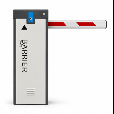 comprar Puerta de barrera automática industrial con motor de respuesta rápida para gestión de estacionamiento de alto tráfico Fabricación en línea