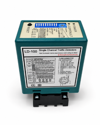 comprar Detector de bucle de barrera de estacionamiento con detección permanente de presencia de vehículos y protección antiaplastamiento Fabricación en línea