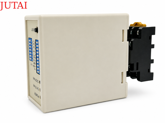 comprar Detector de bucle de vehículo de doble canal para la detección de dirección con salida de relé independiente Fabricación en línea