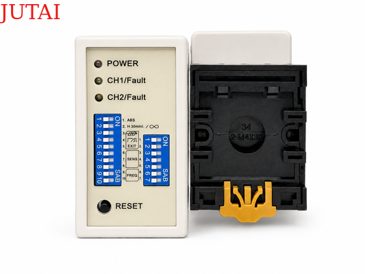 comprar Detector de bucle de doble canal para entrada y salida de estacionamiento con reconocimiento de dirección del vehículo Fabricación en línea