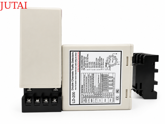 comprar Detector de bucle doble para detección de camiones y remolques con función de aumento automático de sensibilidad Fabricación en línea