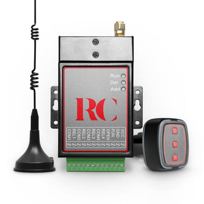 RC-4 433MHz Receptor de control remoto de puerta automática 30 M Distancia estable