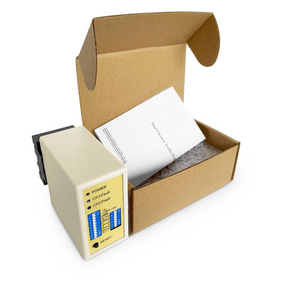 Detectores de bucle de canal de doble 110-240VAC de alto voltaje para el sistema de barrera de auge