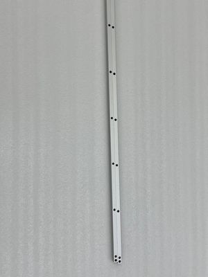 Sensor de haz de seguridad fotoeléctrico de respuesta rápida para puertas rodantes de alta velocidad