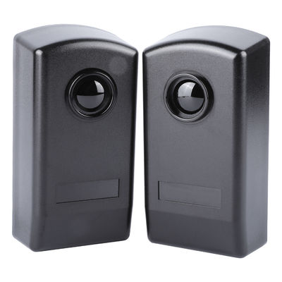 Velocidad de respuesta rápida Sensor de haz infrarrojo IP65 para seguridad automática de puertas
