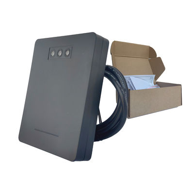 Respuesta rápida sensor de barrera de estacionamiento IP67 puerta impermeable velocidad de cierre ajustable