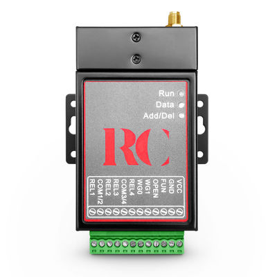 RC-4O Receptor de control remoto de puerta automática de 433MHz