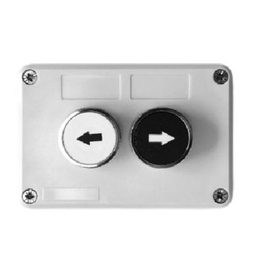 DK-2RL ABS Selector de posición del interruptor de fácil integración para dispositivos electrónicos