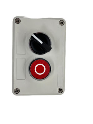 DK-2TL botón de parada de emergencia fácil de usar 50Hz con función de bloqueo