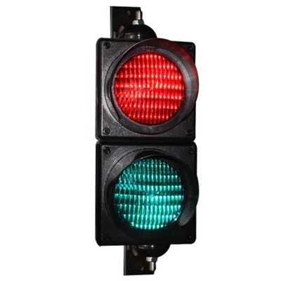 JD312F-C Luces de señalización robustas de control de tráfico resistentes a la intemperie para zonas industriales