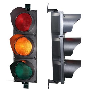 JD213HF-C Signo de tráfico avanzado de semáforo 200 mm con sistemas de control adaptativos
