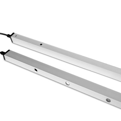 Cortina de luz de blanqueo esencial para la automatización Configuraciones de longitud y haz múltiples para la seguridad y la eficiencia