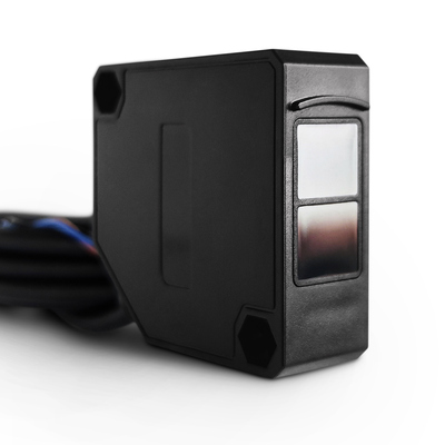 Sensor infrarrojo retrorreflector IRR-7R. Sensor de seguridad para puertas automáticas.