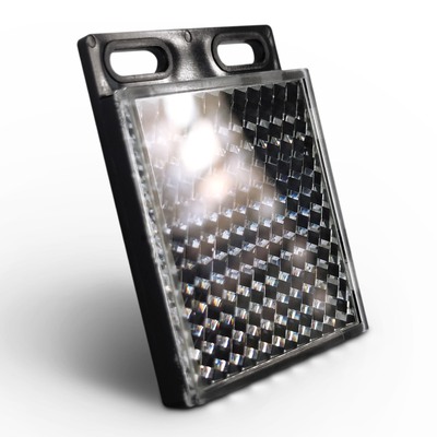 Sensor de seguridad automático de la puerta reflectante. Respuesta rápida ≤3ms IP65