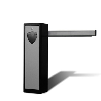 Barrera de paso profesional con motor DC, sistema anti-colisión y elevación suave