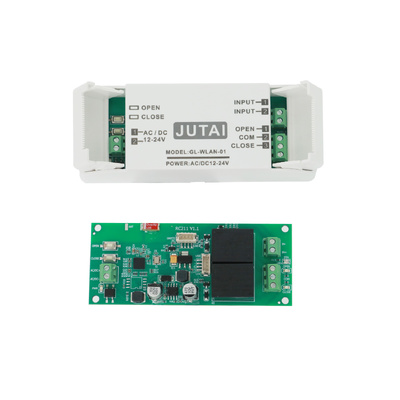 Sistema de Control de Acceso Inteligente WiFi 4G Dispositivo de Puerta de Grado Industrial Autorización Multiusuario y Alertas de Seguridad para Estacionamientos y Control de Entrada de Fábricas