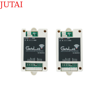 Solución de Control de Puertas Inteligente WiFi GateLink, Controlador de Acceso Basado en la Nube, Desbloqueo Remoto y Monitoreo en Tiempo Real para la Gestión de Seguridad de Comunidades Residenciales y Propiedades Comerciales