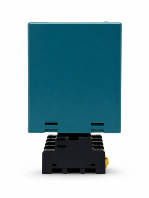 Detector de bucle de vehículo para barreras automáticas, detección de presencia y control anticolisión